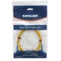 Cavo patch in fibra ottica Intellinet, OS2, SC/SC, 3 m, giallo, duplex, single-mode, 9/125 µm, LSZH, fibra ottica, garanzia a vita