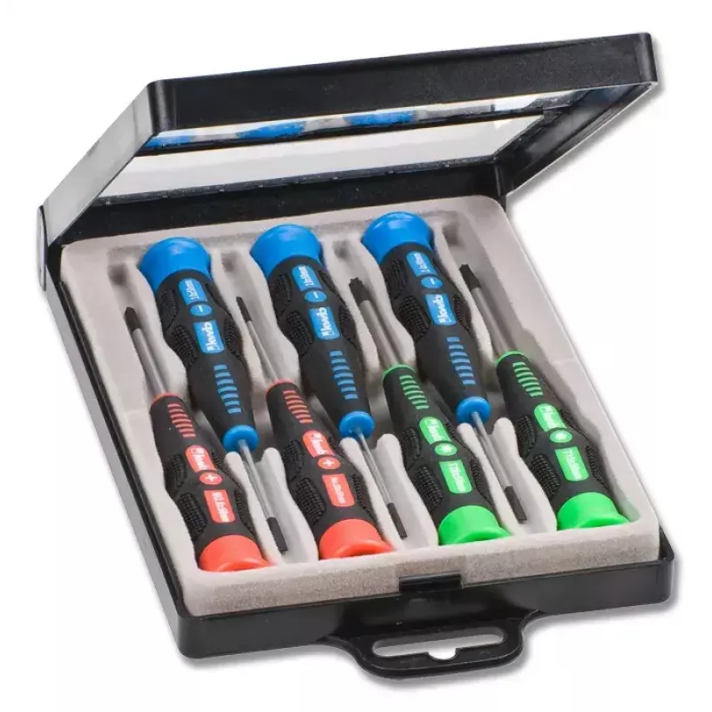 Set di cacciaviti manuali KWB 146200