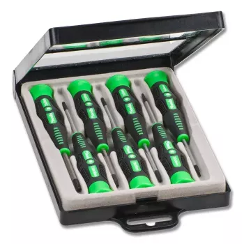 Set di cacciaviti manuali KWB 146400