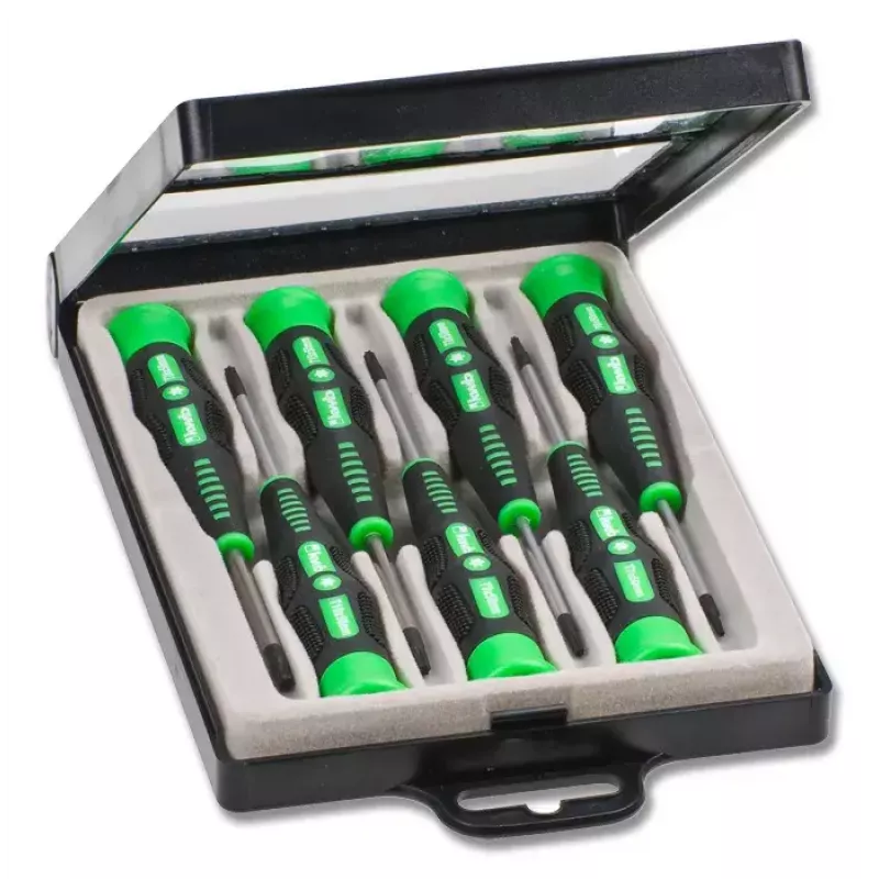 Set di cacciaviti manuali KWB 146400
