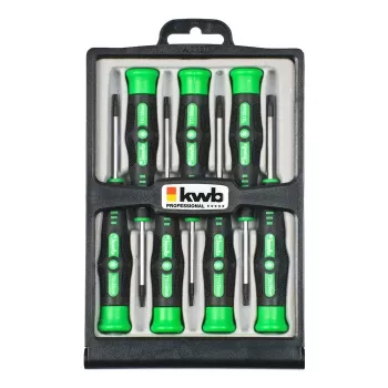 Set di cacciaviti manuali KWB 146400