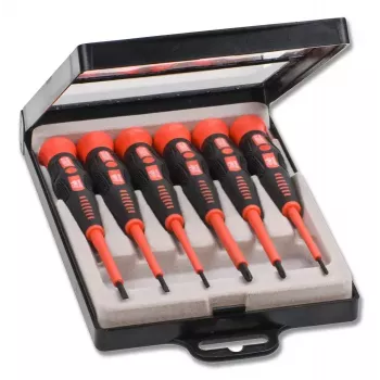 Set di cacciaviti di precisione KWB 146800