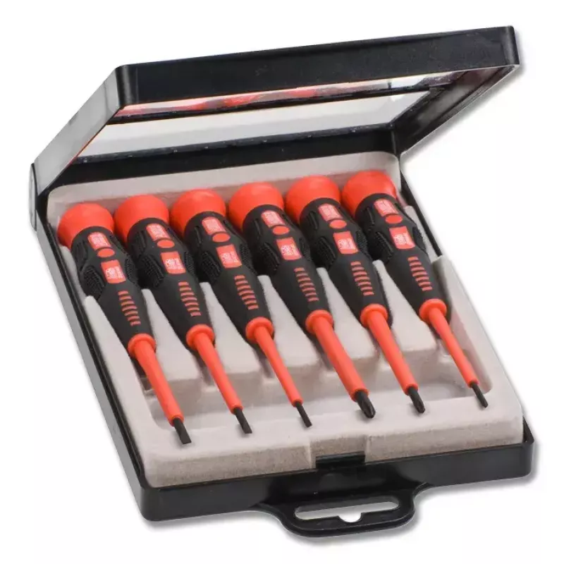 Set di cacciaviti di precisione KWB 146800