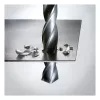 Set di punte elicoidali KWB 421920 19 pz. rotazione destra