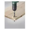 Set di punte per legno KWB 514100 8 pezzi per legno