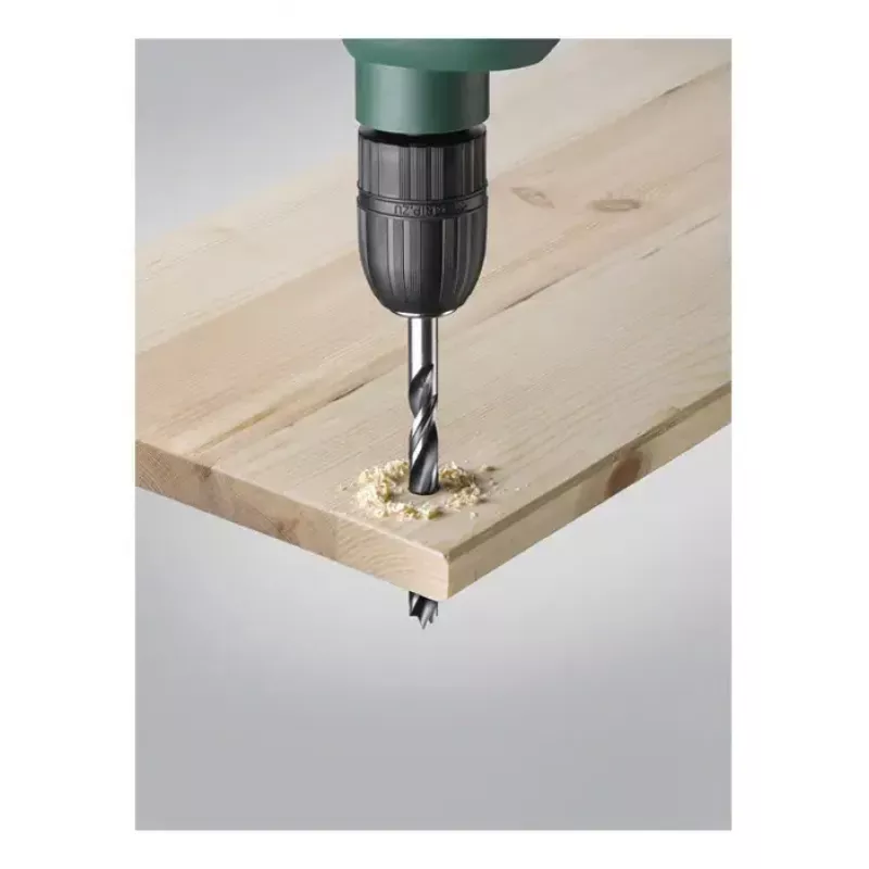 Set di punte per legno KWB 514100 8 pezzi per legno