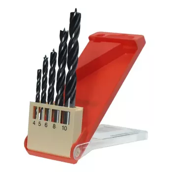 Set di punte per legno KWB 514100 8 pezzi per legno