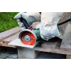 Disco da taglio KWB 724540 per cemento granito marmo piastrella