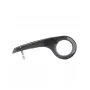 Fischer 85948 paracatena universale per bicicletta, 26-28 pollici, 33-38 denti, nero/trasparente