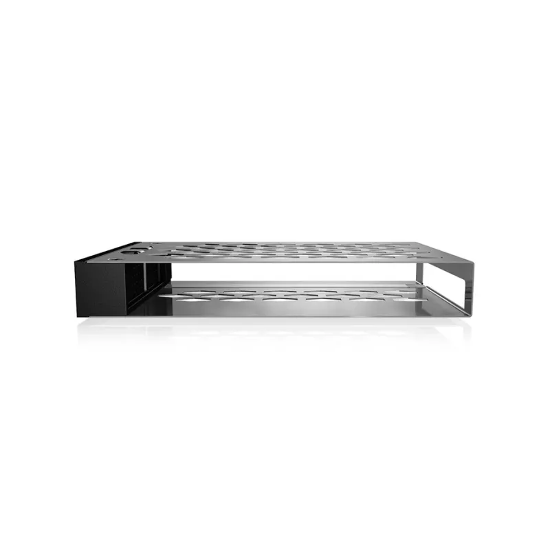 ICY BOX 22070 case per storage case HDD nero, metallizzato 3,5 pollici