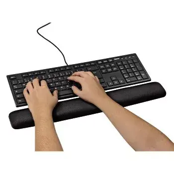 Hama tastiera ergonomica 00054775