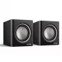 Hama Sonic Mobil 185 nero, argento con filo 3 W