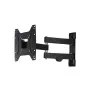 Hama 00118101 supporto da parete per TV 121,9 cm (48 pollici) nero