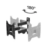 Hama 00118101 supporto da parete per TV 121,9 cm (48 pollici) nero