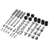 Hama 00118101 supporto da parete per TV 121,9 cm (48 pollici) nero