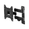 Hama 00118101 supporto da parete per TV 121,9 cm (48 pollici) nero