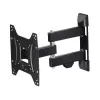Hama 00118101 supporto da parete per TV 121,9 cm (48 pollici) nero