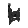 Hama 00118101 supporto da parete per TV 121,9 cm (48 pollici) nero