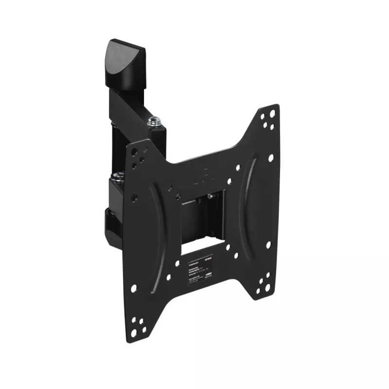 Hama 00118101 supporto da parete per TV 121,9 cm (48 pollici) nero