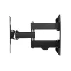 Hama 00118101 supporto da parete per TV 121,9 cm (48 pollici) nero