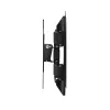 Hama 00118101 supporto da parete per TV 121,9 cm (48 pollici) nero