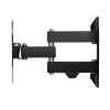 Hama 00118101 supporto da parete per TV 121,9 cm (48 pollici) nero
