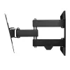 Hama 00118101 supporto da parete per TV 121,9 cm (48 pollici) nero