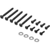 Supporto a parete per TV SpeaKa Professional SP-6012552 96,5 cm (38