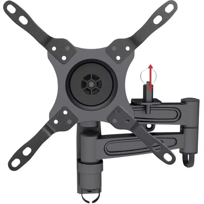 Supporto a parete per TV SpeaKa Professional SP-6012552 96,5 cm (38