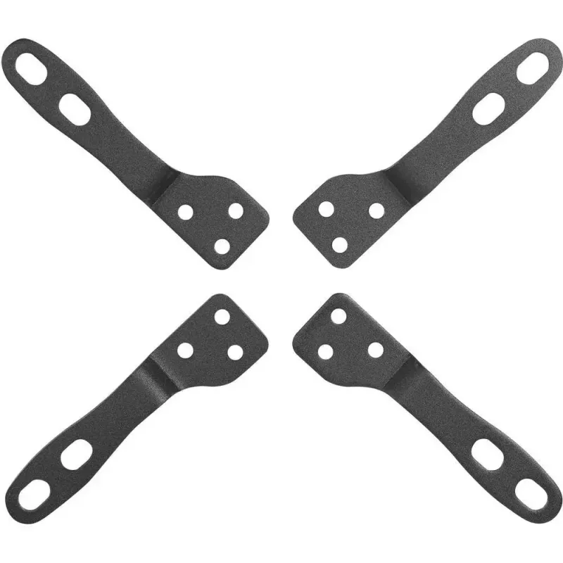 Supporto a parete per TV SpeaKa Professional SP-6012552 96,5 cm (38