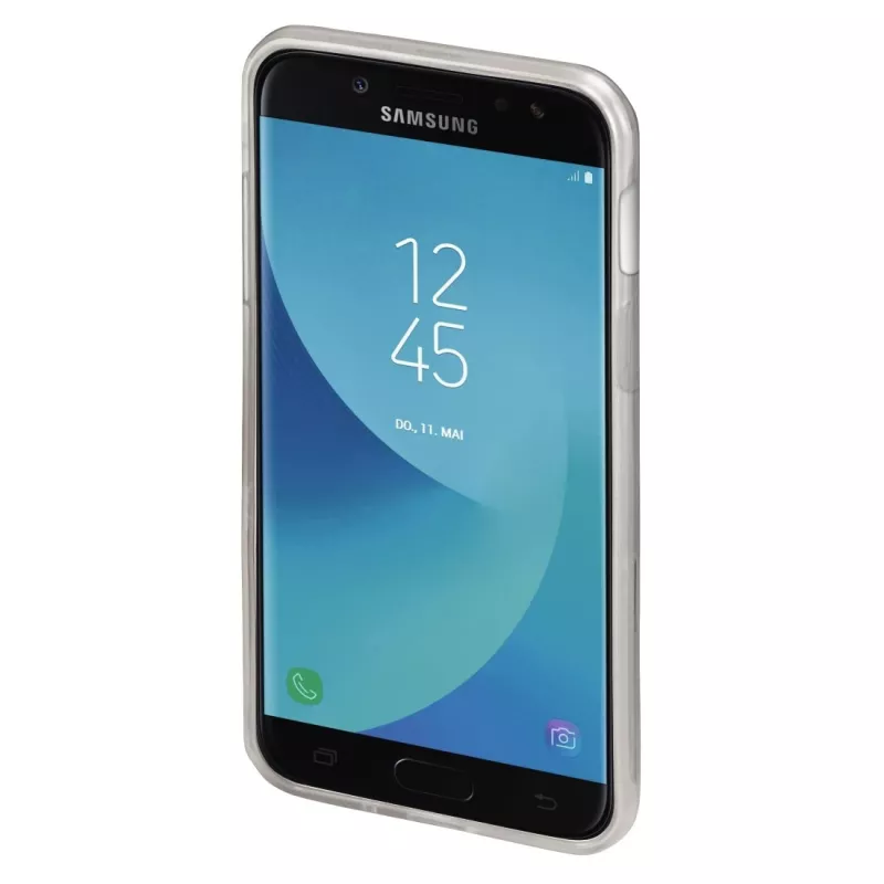 Custodia per cellulare Hama Crystal Clear 13,2 cm (5,2