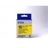 Epson LabelWorks LK-5YB2 cartuccia nastro per etichette magnetiche, 18 mm x 1,5 m, per LW-K400, LW-K400VP, LW-Z700FK