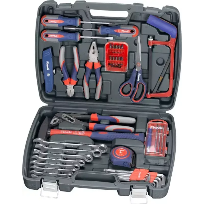 Valigetta utensili KWB 65 PC 65 utensili