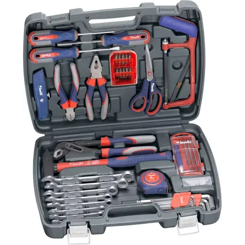 Valigetta utensili KWB 65 PC 65 utensili