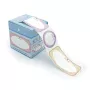 Etichette autoadesive Avery 56820 rotonde/rettangolari rimovibili arancione rosa bianco giallo