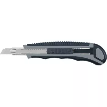 Taglierino KWB 014018 nero grigio lama a spezzare