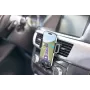 Cellularline Hug - universale, cellulare/smartphone, supporto passivo, auto, nero
