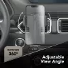 Cellularline Hug - universale, cellulare/smartphone, supporto passivo, auto, nero