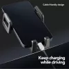 Cellularline Hug - universale, cellulare/smartphone, supporto passivo, auto, nero