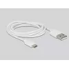 Caricabatterie per dispositivi mobili Navilock 62969 universale bianco AC per interni