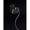 Ventola USB Hama 00012170 con indicatore di temperatura, argento