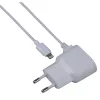 Caricabatterie mobile per dispositivi Hama 00173861 smartphone bianco AC per interni