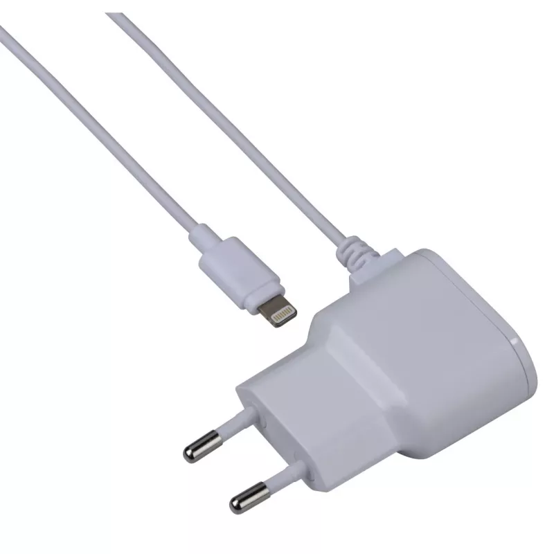 Caricabatterie mobile per dispositivi Hama 00173861 smartphone bianco AC per interni