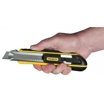Stanley FatMax 1-10-481 cutter con caricatore, 18 mm