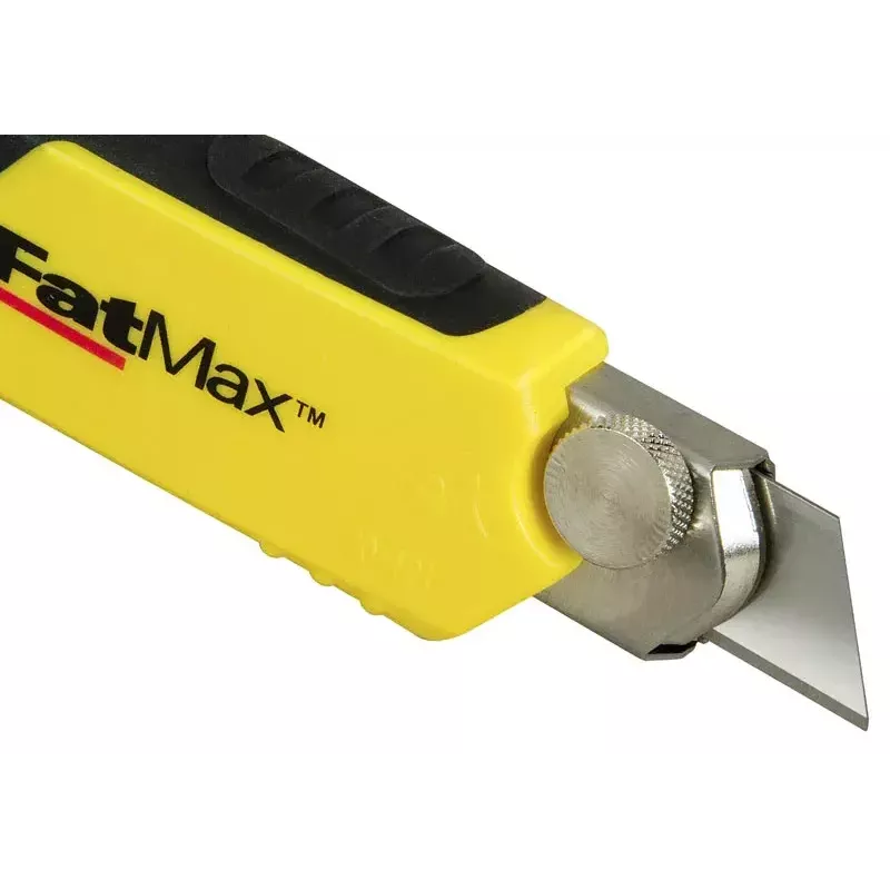 Stanley FatMax 1-10-481 cutter con caricatore, 18 mm