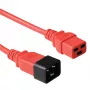 Cavo di alimentazione C19 - C20 ACT Powercord 0,6 m