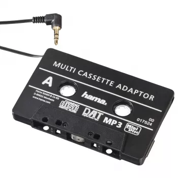 Adattatore CD Hama schede di interfaccia/adattatore interno 3,5 mm