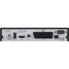 Ricevitore digitale Megasat HD 6000 DS via cavo Full HD nero