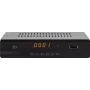 Ricevitore digitale Megasat HD 6000 DS via cavo Full HD nero