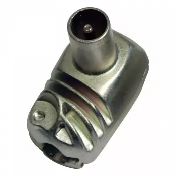 Connettore Televes KSW2000N IEC acciaio inox